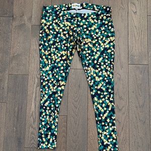 Tipsy Elves St Patrick’s Day Clover Leggings